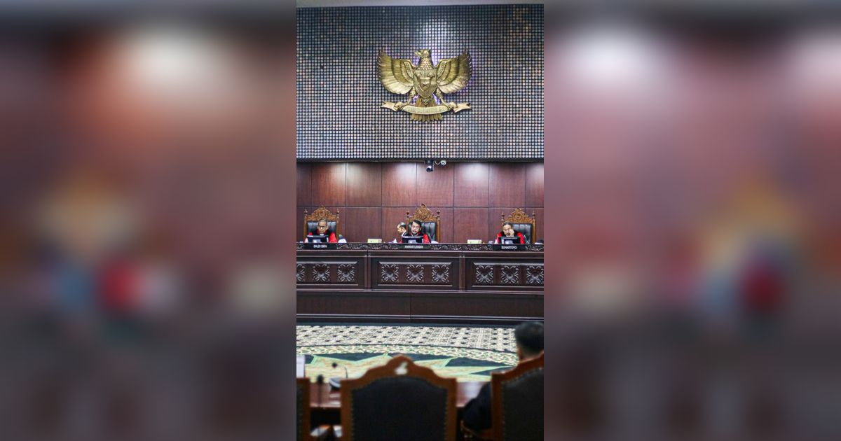 DPR Bakal Temui Hakim MK, Tanya Soal Kontroversi Putusan Batas Usia Capres dan Cawapres