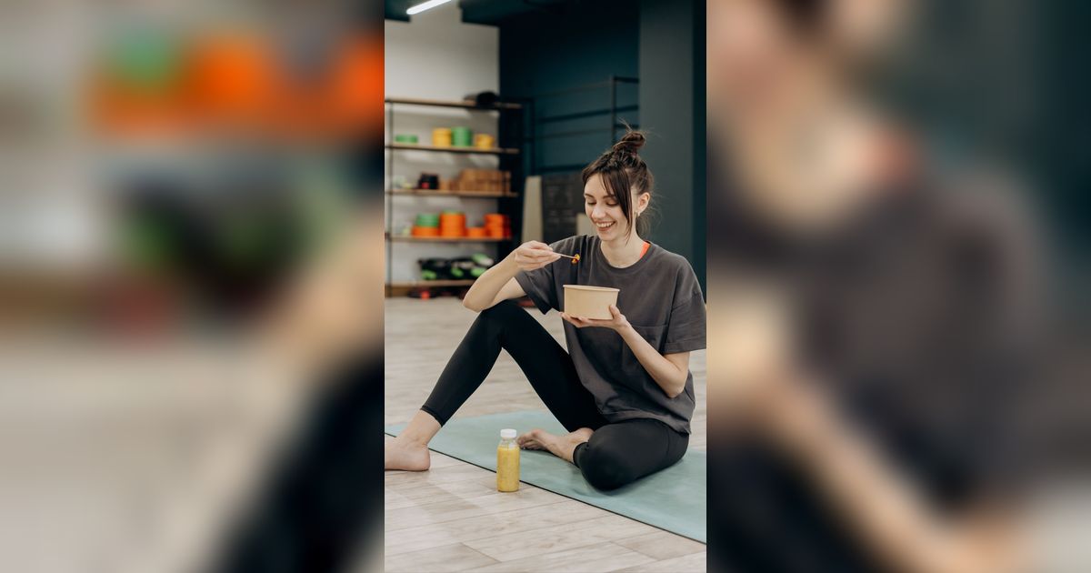 4 Tanda Kamu Sudah Menjalani Pola Makan yang Sehat