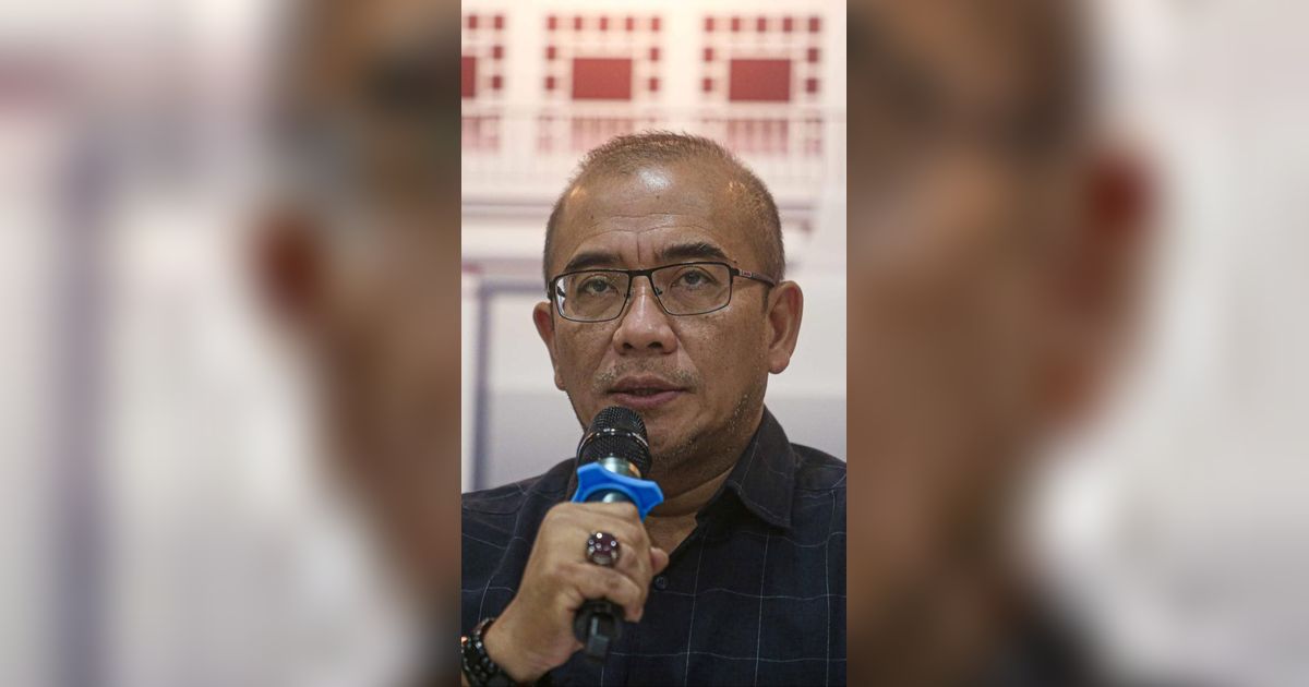 KPU Batal Revisi Aturan Syarat Capres dan Cawapres, Surati Parpol untuk Pedomani Putusan MK