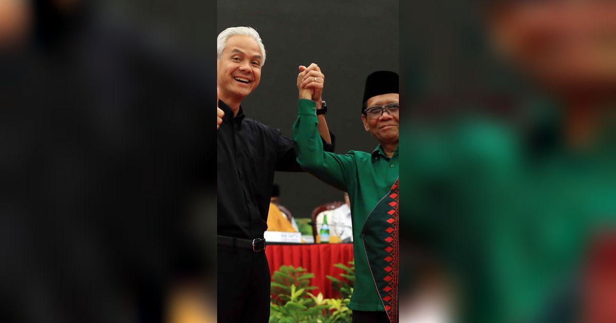 Blak-blakan Mahfud MD Ungkap Kesepakatan Politik dengan Megawati Soekarnoputri