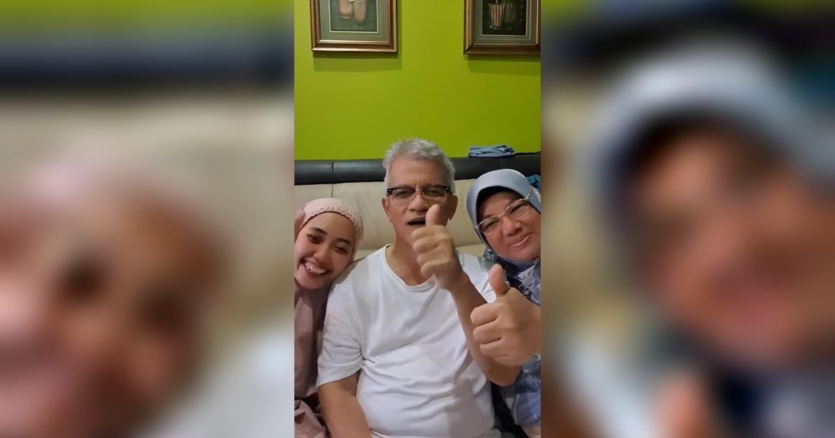 Kisah Wanita Rela Jadi Istri Kedua Meski Beda Usia 39 Tahun dengan Suami, Alasan di Baliknya Bikin Haru