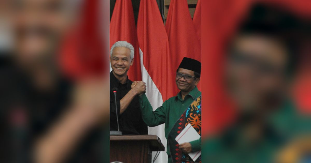 Pengamat: Ganjar Mumpuni, Mahfud MD Berani Luar Biasa