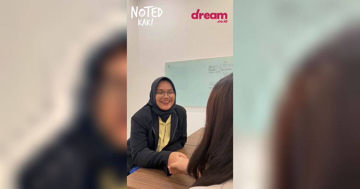 NOTED KAK! Maaf Bos, Saya Batal Gabung Kerja