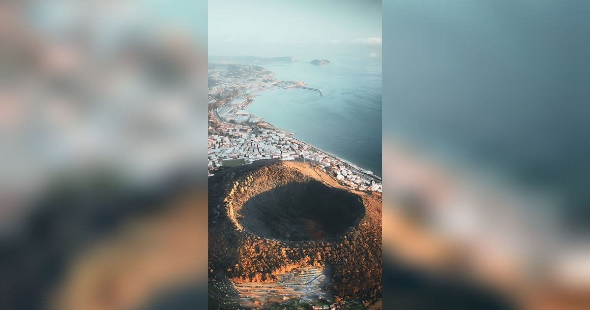 Gunung Api Ini Berpotensi Meletus Setelah Tidur 500 Tahun, Dampaknya Bisa Ciptakan Tsunami 30 Meter dan Musim Dingin di Seluruh Dunia