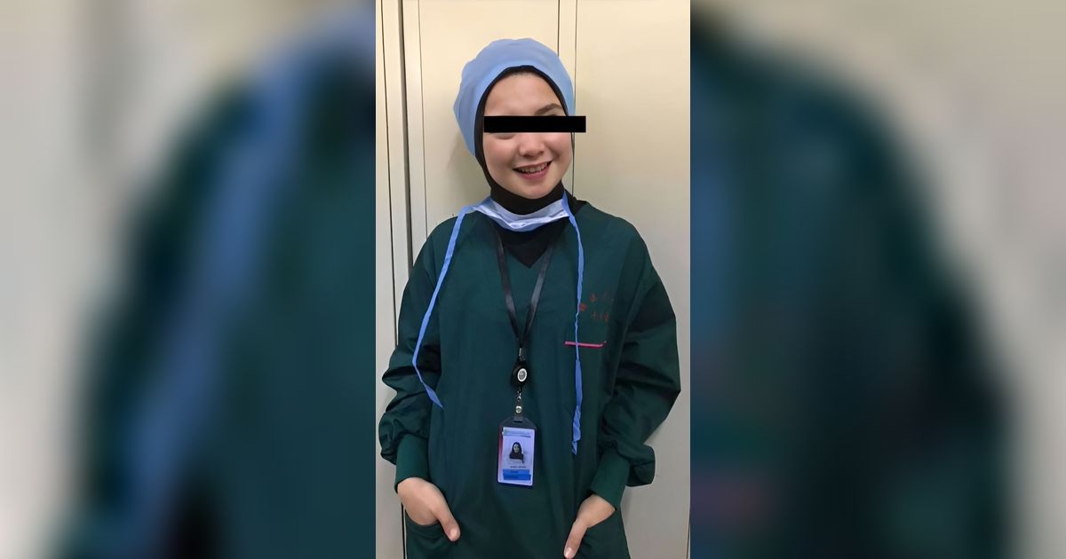 Sosok AW, Pria yang Diduga Selingkuhan Dokter KD Istri Perwira Polisi di Makassar, Ternyata Senior di Kampus