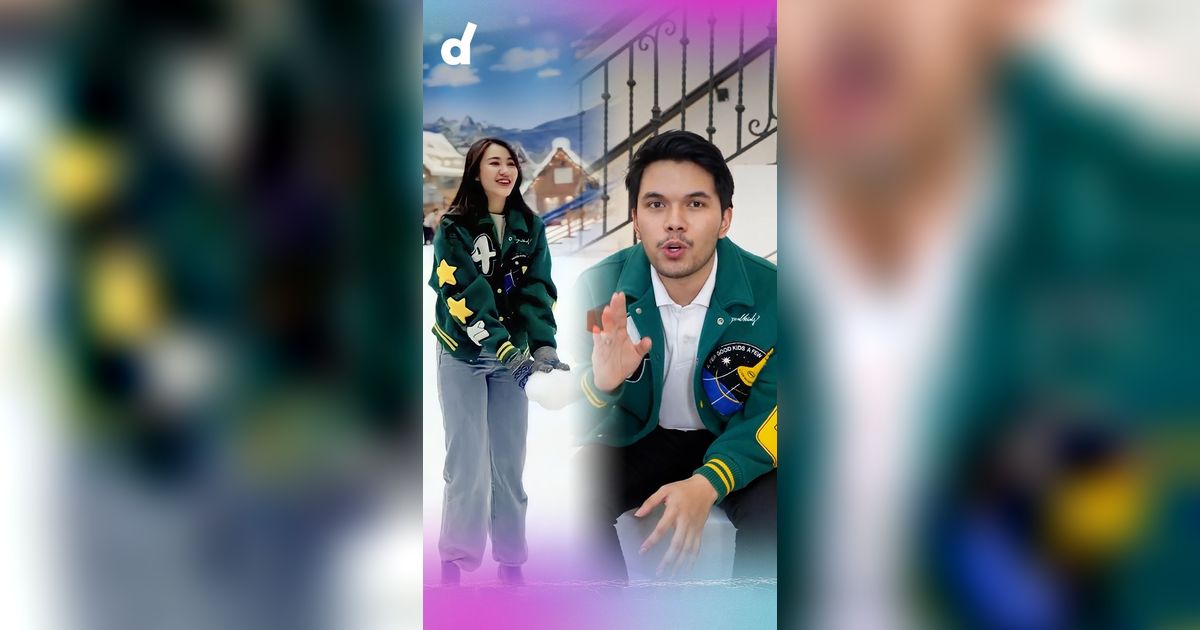 Heboh Jaket Thariq Dipakai Aaliyah, Netizen: Pernah Dipakai Peluk Fuji