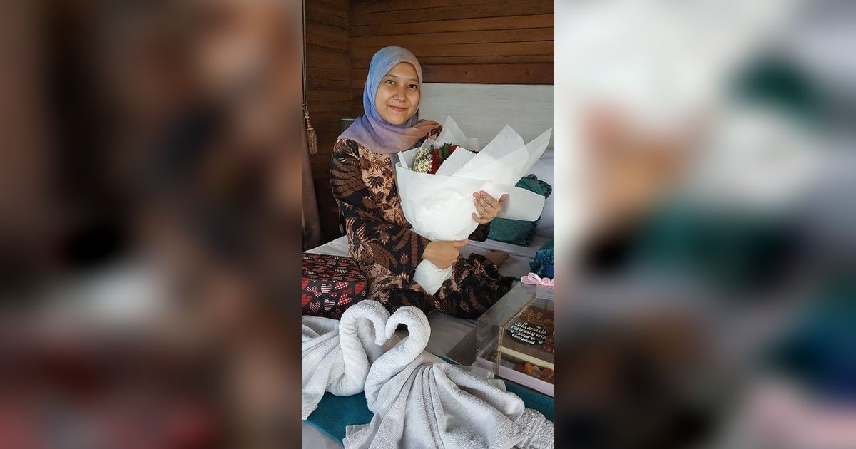 Pernah Dikira Anak Orang Tak Mampu, Ini Sosok Vina Amalia Putri Mahfud MD