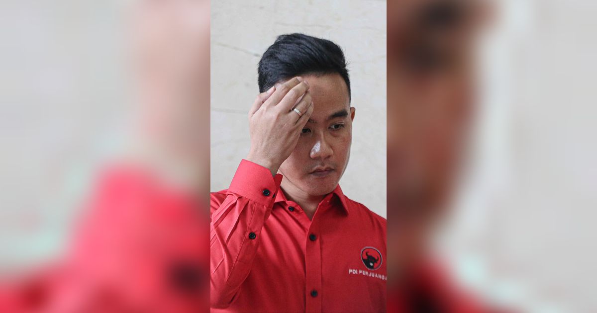 Gibran Segera Bertemu Arsjad Rasjid, Tapi Belum Tentu Masuk Timses Ganjar