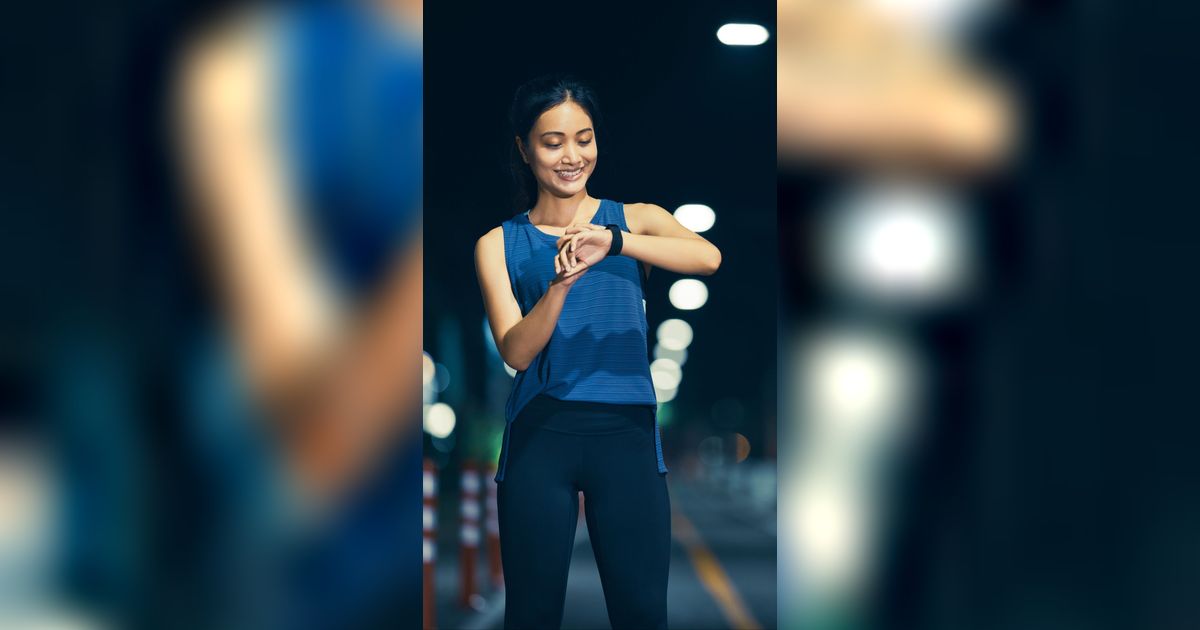 Ladies, Sesuaikan Jenis Olahraga dengan Fase Hormonal