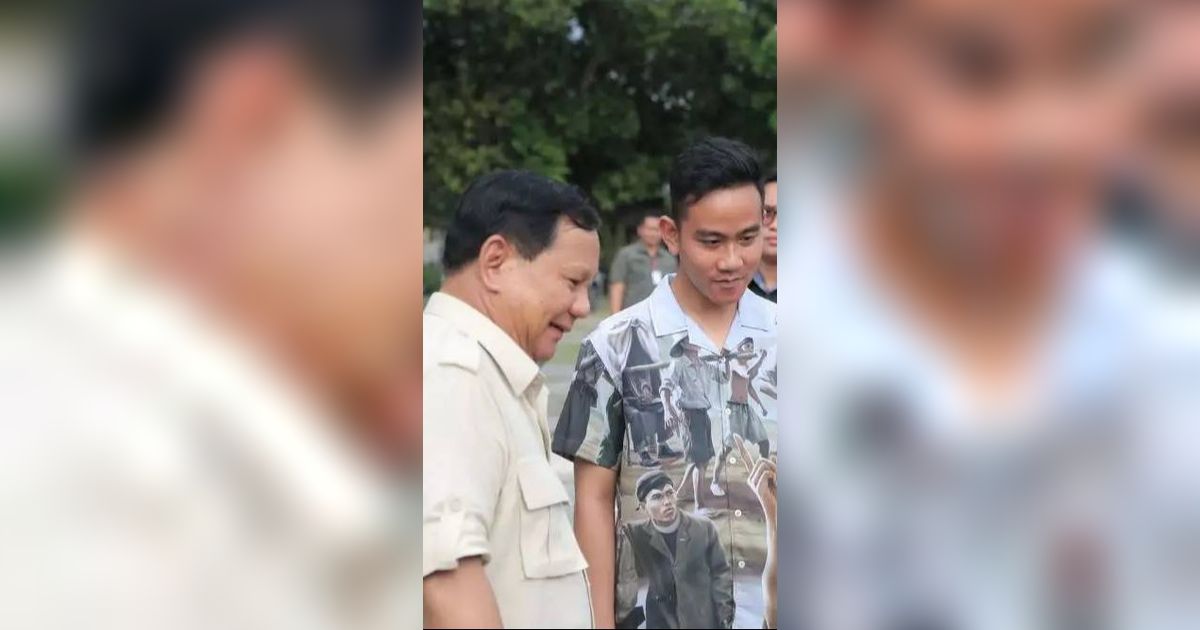 Gerindra Akui Banyak yang Doakan Gibran jadi Cawapres Prabowo