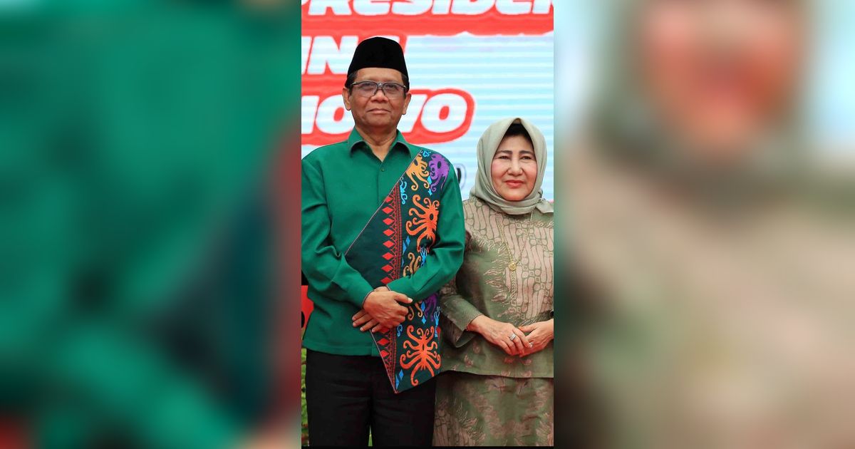 VIDEO: Mahfud Bongkar Biaya Menjadi Cawapres, Terungkap Perintah Megawati