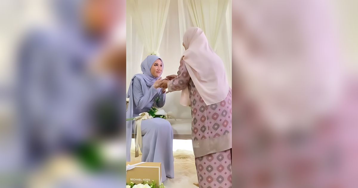 Wanita Ini Baru Pertama Kali Ketemu Calon Ibu Mertua Saat Lamaran Setelah Enam Tahun Pacaran, Responsnya Bikin Terharu