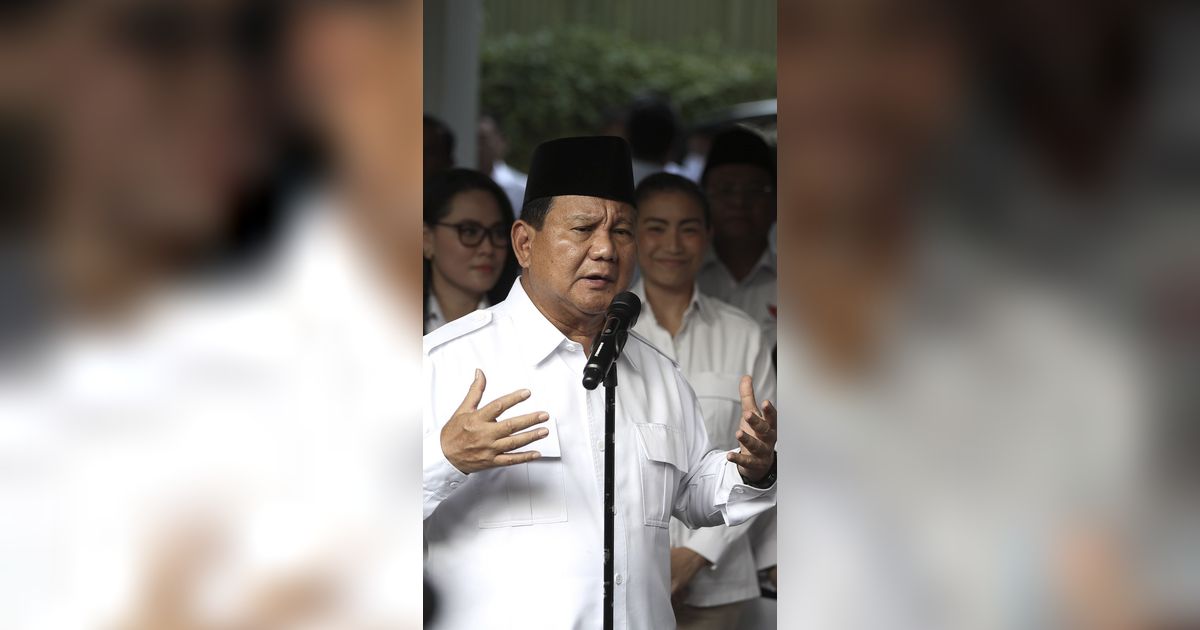 Anies dan Ganjar Daftar KPU Hari Ini, Prabowo Masih Tunggu Tokoh Ini Tentukan Cawapres