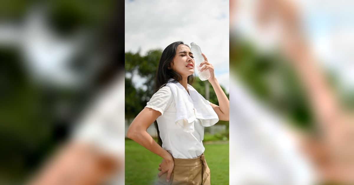 Cuaca Lagi Panas-Panasnya, Waspadai Risiko Heat Stroke Mengintai Kesehatan