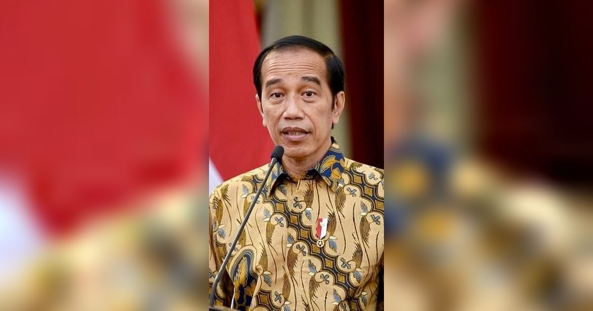 Tiba di Riyadh, Jokowi Akan Temui Pangeran MBS