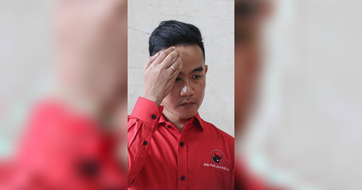 Terus Diburu Usai Putusan MK, Gibran Minta Wartawan Libur