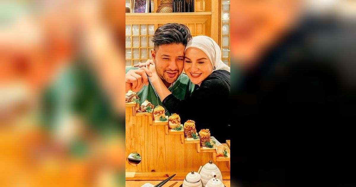 Bebas dari Penjara, Ammar Zoni 'Irish Pantas Mendapatkan yang Terbaik'