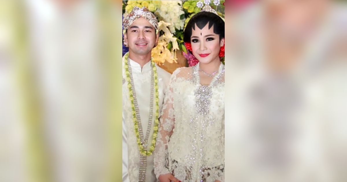 7 Potret Nagita Slavina & Raffi Ahmad: Dulu vs Sekarang, Jadi Pengantin Jawa!