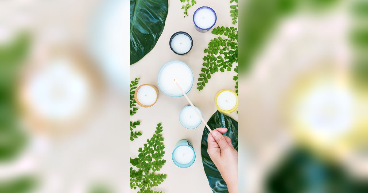 Lilin Wangi Bisa Bikin Rileks, tapi Menyimpan Bahaya