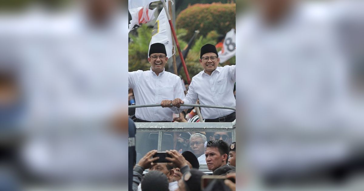 Anies-Muhaimin Daftar KPU, Koalisi Perubahan Optimistis Raup 80 Persen Suara di Sumbar