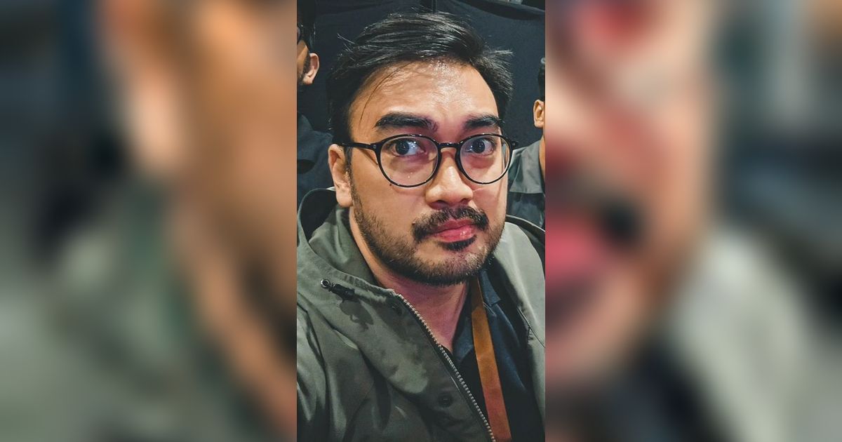 7 Potret Terbaru Ridwan Feberani Anwar, Mantan Suami Rina Nose, Begini Nasibnya
