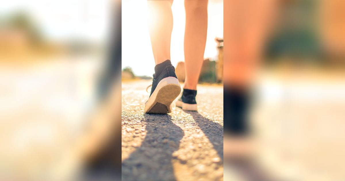 Ternyata Tak Perlu Jalan 10.000 Langkah Per Hari, Ini Alasannya