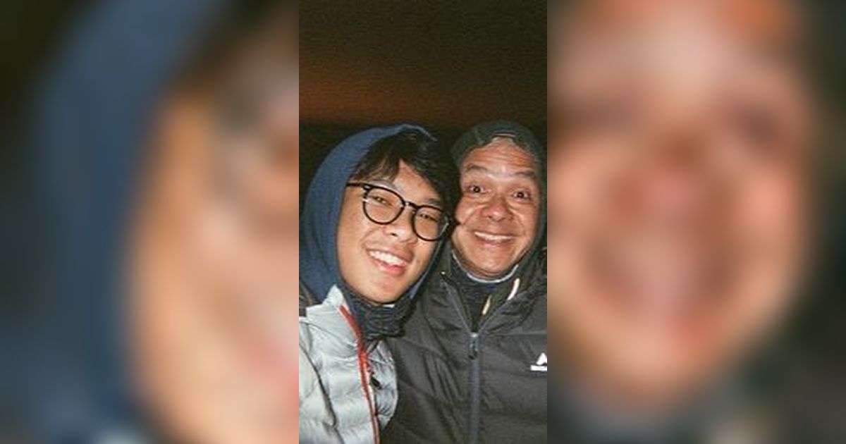 Alam Ganjar, Putra Ganjar Pranowo, Puji Aaliyah Massaid Usai Dikirim Foto Hadiri Deklarasi Capres-Cawapres