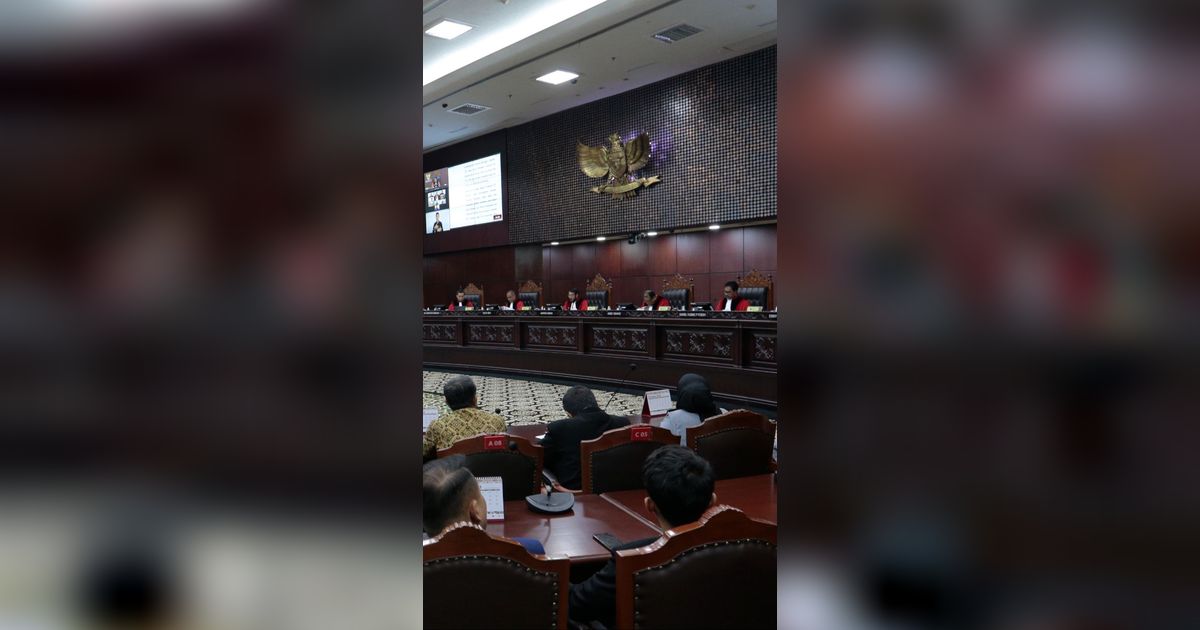 Merujuk Khalifah Turki Ustmani, Pemuda Muhammadiyah Puji Putusan MK soal Batas Usia Capres