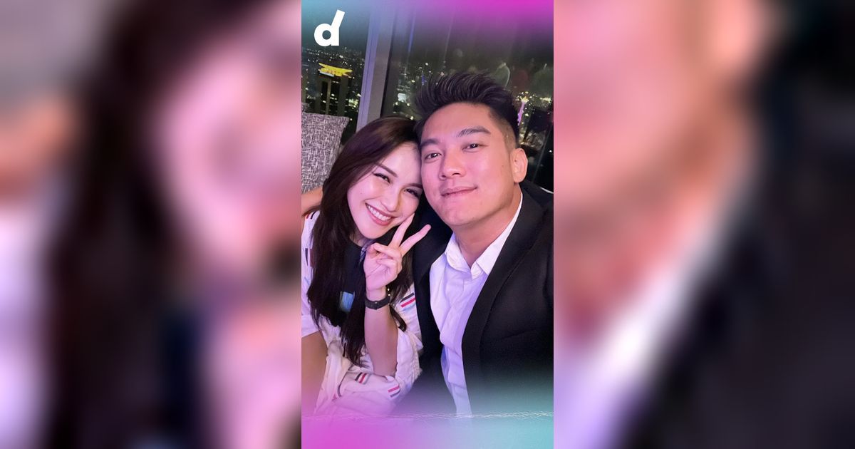 Ayu Ting-Ting & Boy William Mesra Lagi, Masih Teman atau `Teman` Nih?