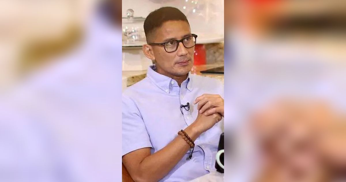 Sandiaga Uno Tak Hadir saat Ganjar-Mahfud Daftar ke KPU