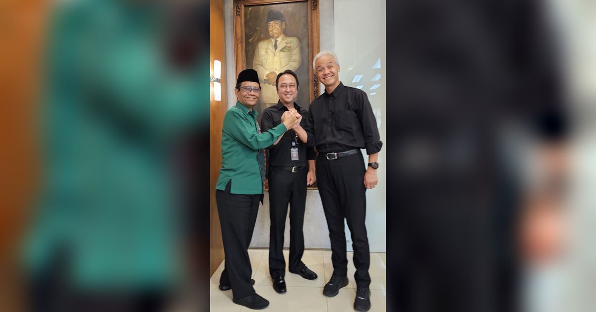 Janji Mahfud MD jika Terpilih Pimpin Indonesia di 2024