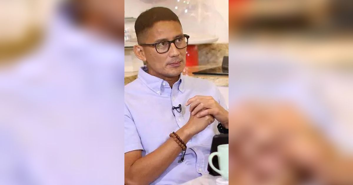 Gagal Jadi Cawapres, Sandiaga Uno Gabung TPN Ganjar Jabat Dewan Pakar