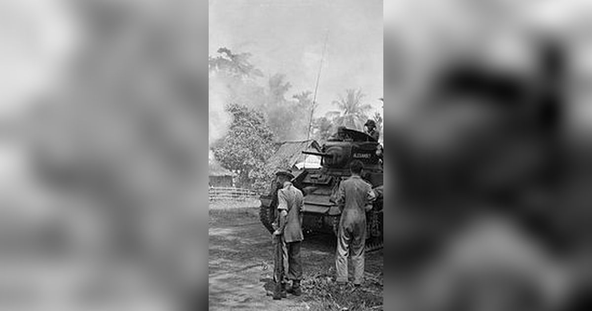 Mengenang Pertempuran Ambarawa 20 Oktober 1945, Berikut Sejarahnya