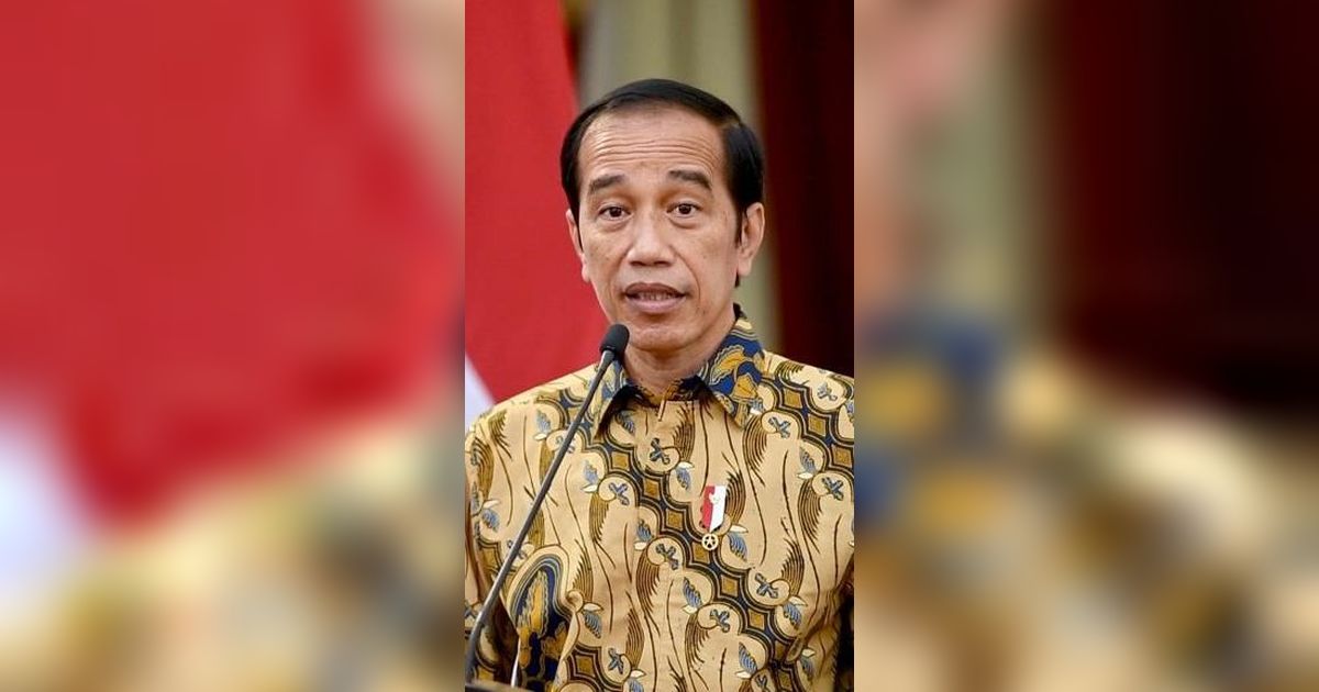 VIDEO: Istana Tegaskan Jokowi Restui Mahfud Cawapres Pendamping Ganjar