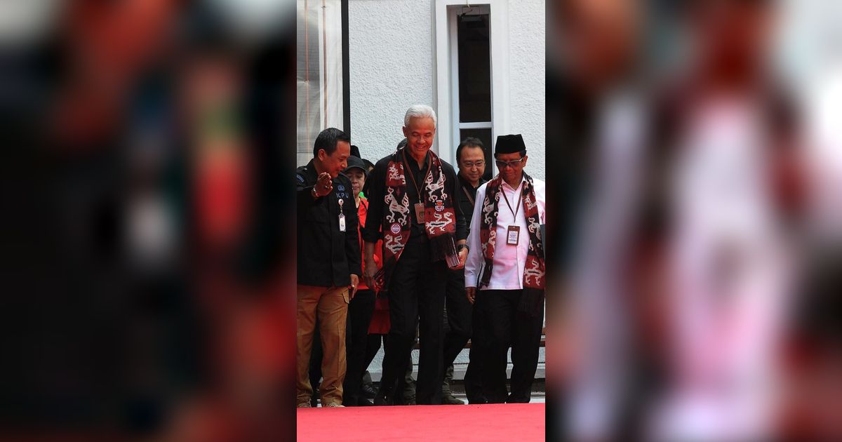 Anies-Cak Imin Pakai AMIN, Ganjar-Mahfud MD Disingkat Gofud?