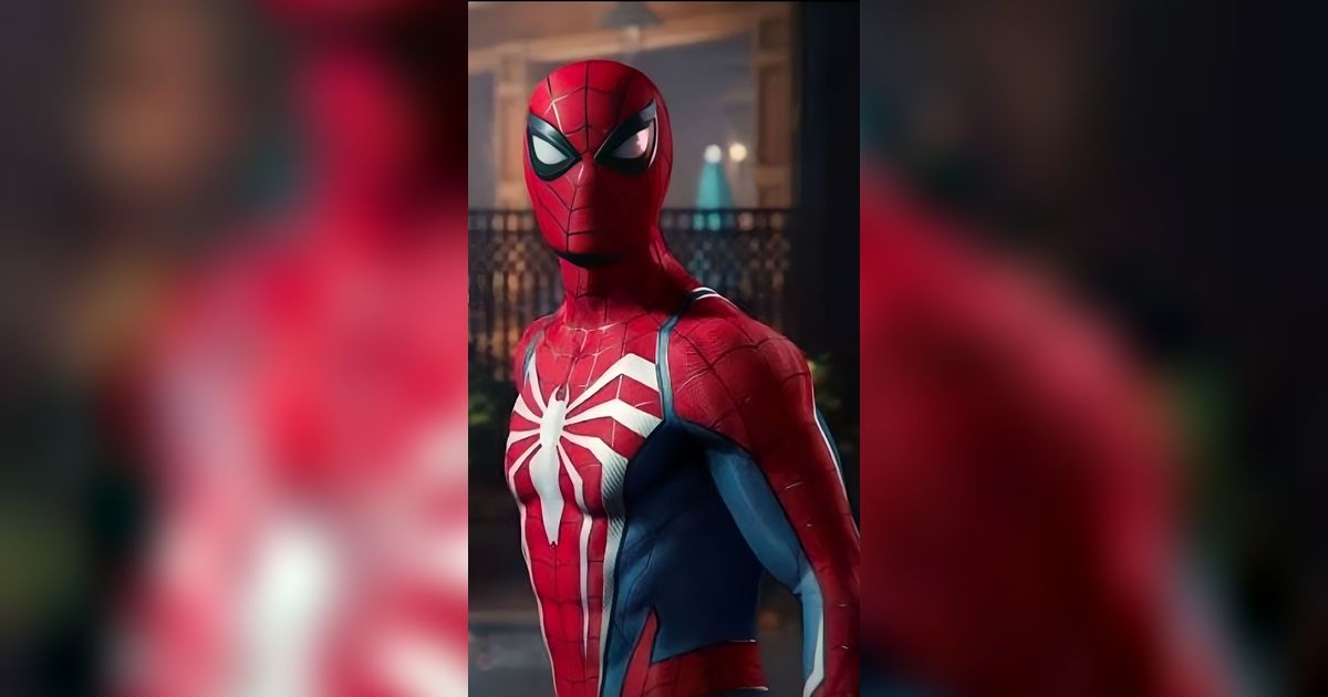Serunya Jajal PlayStation 5 di Marvels Spider-Man 2 Pop-Up Indonesia