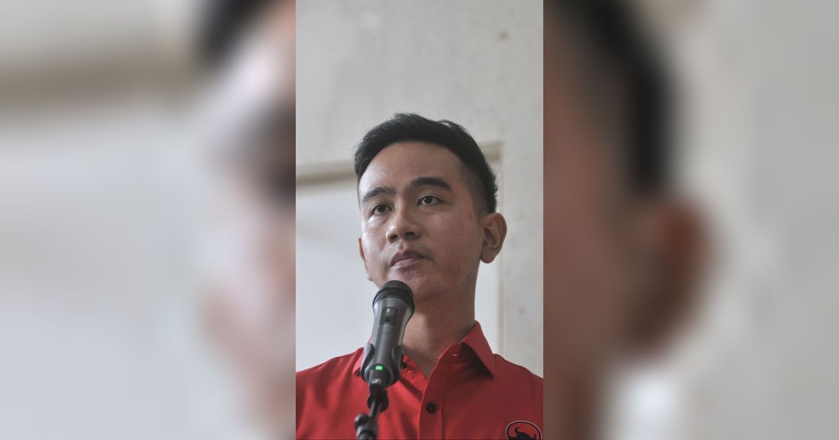 PDIP Bakal Panggil Ulang Gibran, Hasto: Ngobrol Nanti Sama Pak Arsjad dan Mbak Puan