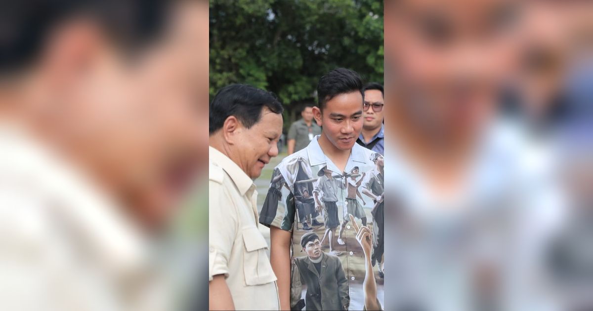 Menerka Kisi-Kisi Gerindra soal Cawapres Prabowo, Mengarah ke Gibran Bukan Erick Thohir?