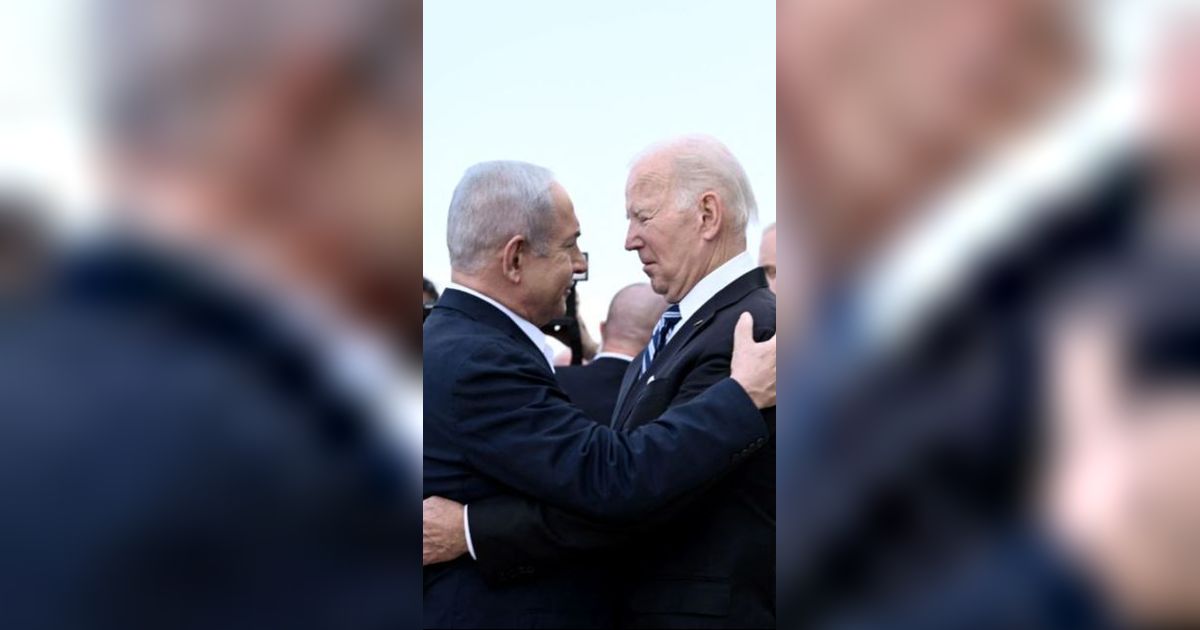 Pejabat AS Ini Mundur Karena Kesal dengan Kebijakan Joe Biden Dukung Israel