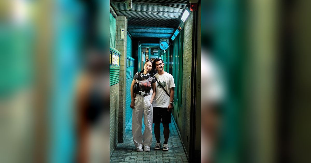 Ayah Cuma Bisa Senyum, Azizah Salsha Bermesraan Bareng Arhan Pratama