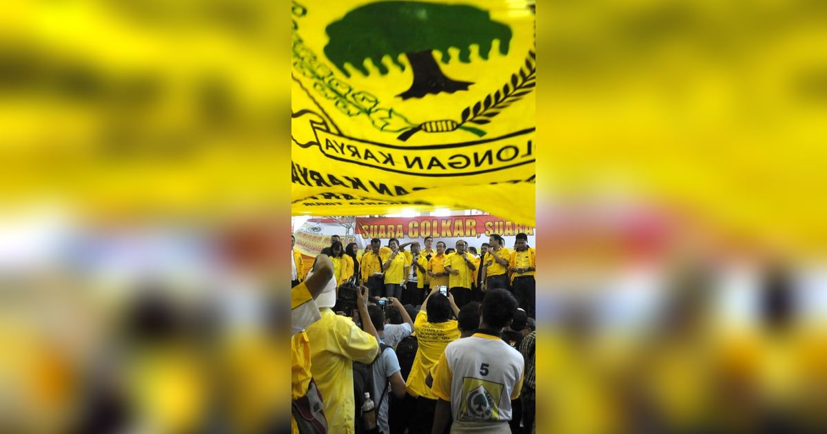 Golkar Gelar Rapimnas 21 Oktober, Fokus Bahas Strategi Menangkan Pemilu 2024