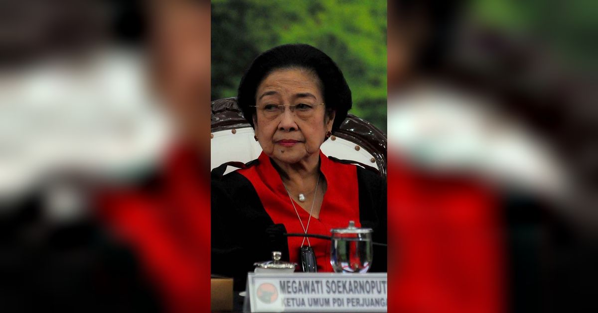 Megawati Tanggapi Isu Ganjar-Prabowo: Kalau Enggak Tune In, Mau Digathuk-Gathuk Gitu?