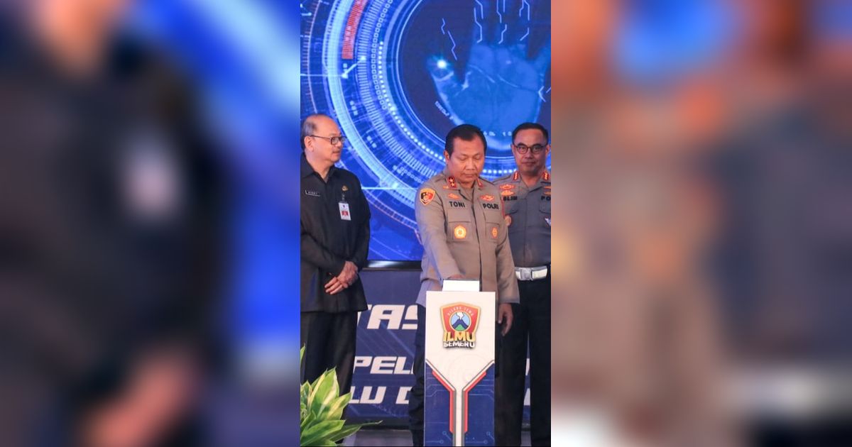 Canggih dan Inovatif, Polda Jatim Ciptakan Aplikasi ILMU untuk Temukan Motor yang Hilang