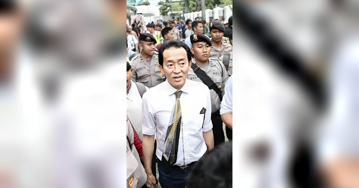 Ayah Mirna Salihin Mati-matian Keluar Banyak Uang Demi Hukum Jessica Wongso, dari Mana Sumber Kekayaan Edi Darmawan?