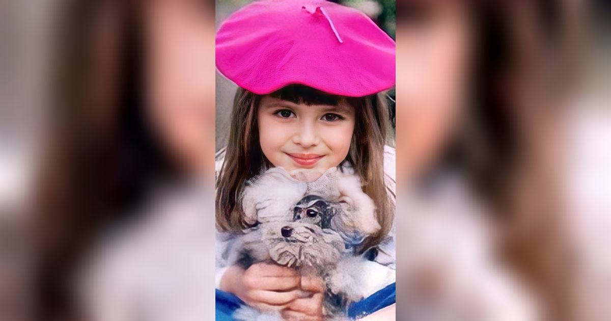 Dulu Populer Berkat Perannya yang Menggemaskan, Begini Kabar 'Dulce Maria' Carita de Angel setelah 23 Tahun, Panampilannya Makin Wow