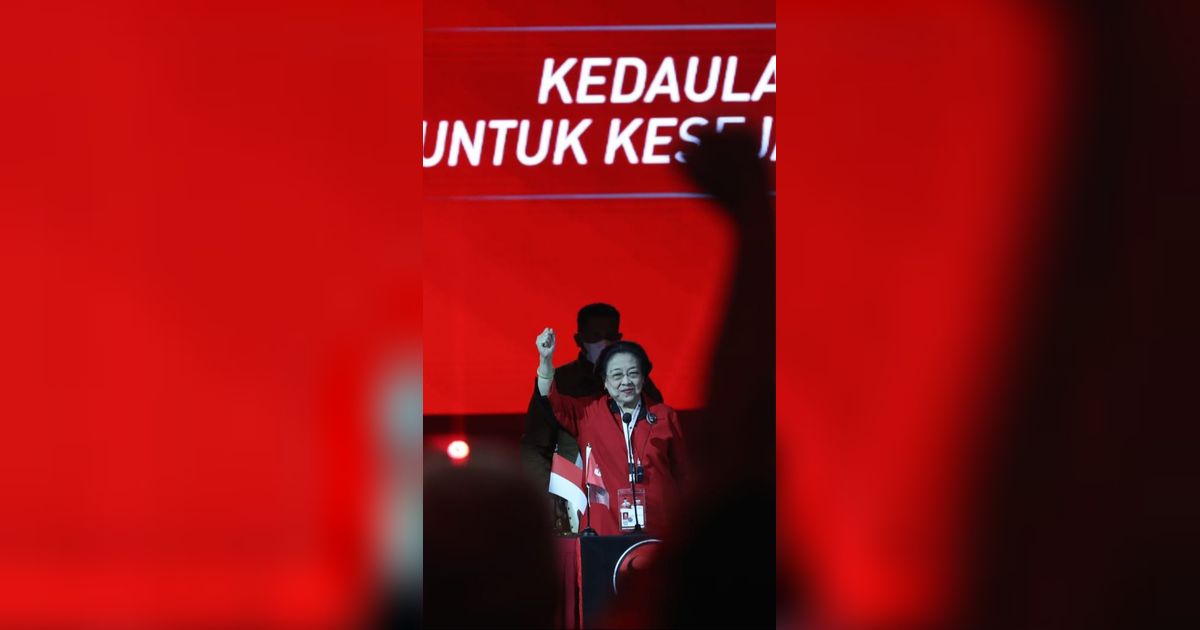 PDIP: Pidato Megawati Tutup Peluang Ganjar Turun jadi Cawapres, Tak Mungkin Duet dengan Prabowo!