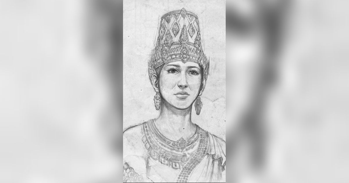 Terkenal Tangguh dan Cerdas Pimpin Kerajaan Majapahit selama 12 Tahun, Ini Sisi Lain Ratu Tribhuwana Tunggadewi