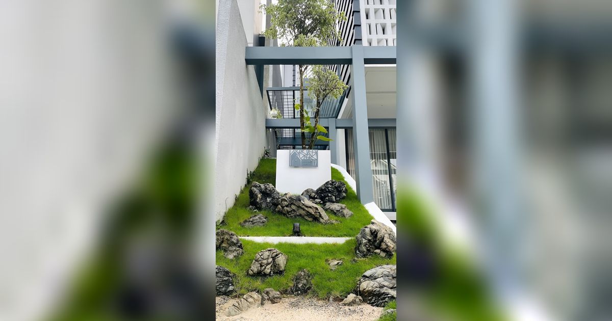 Hias Taman dengan Konsep Zen ala Jepang, Asri dan Minimalis