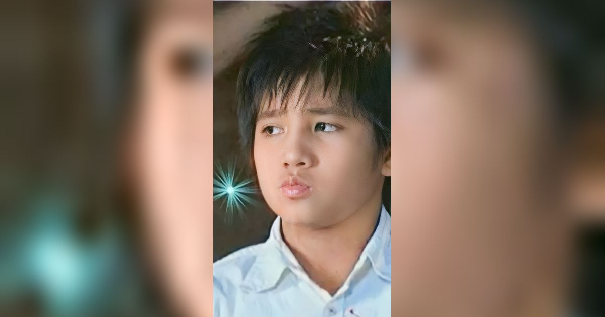 Kabar Terbaru Reza, Bocah Culun Lawan Main Putri Titian di Sinetron Jungkir Balik Dunia Sissy, Begini Nasibnya