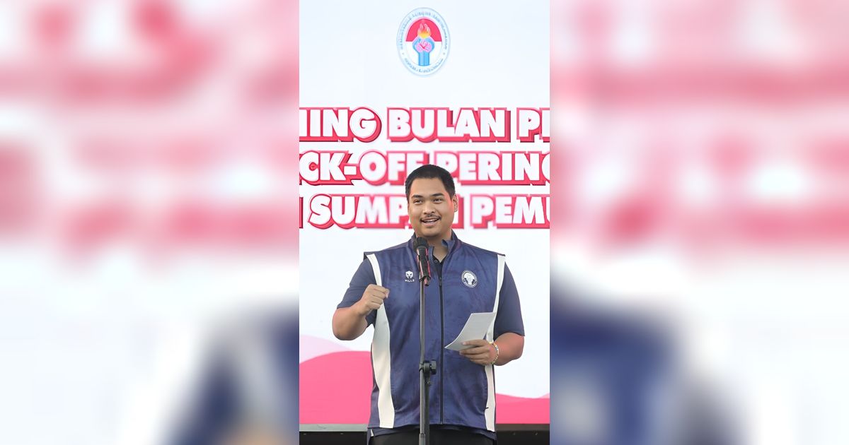 Tak Ingin Cuma Nostalgia, Menpora Dorong Peringatan Sumpah Pemuda dengan Program Masa Depan
